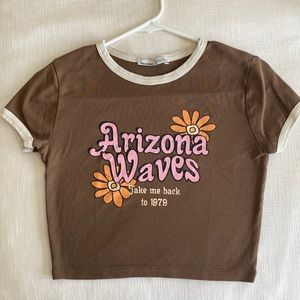 Pull and Bear baby tee